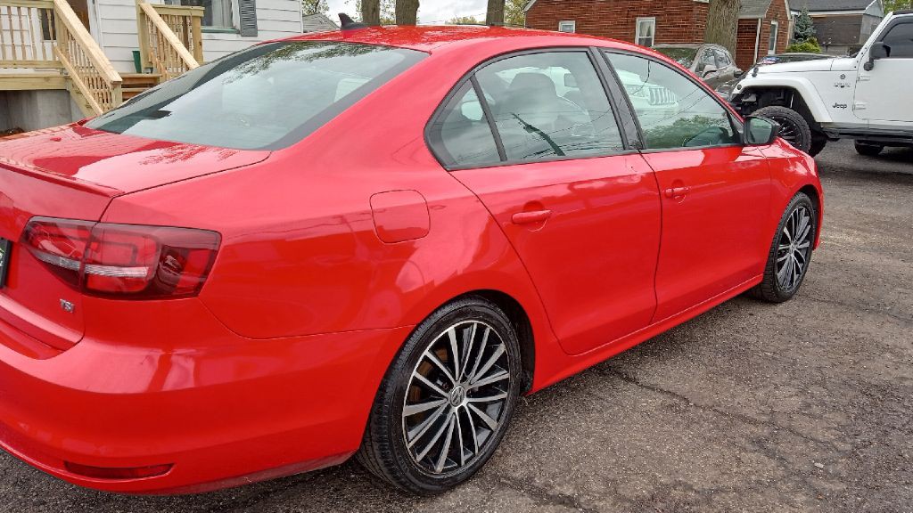 2016 Volkswagen Jetta Image 4