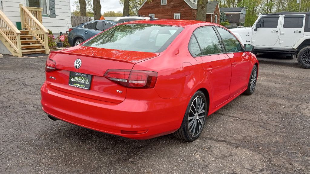 2016 Volkswagen Jetta Image 5