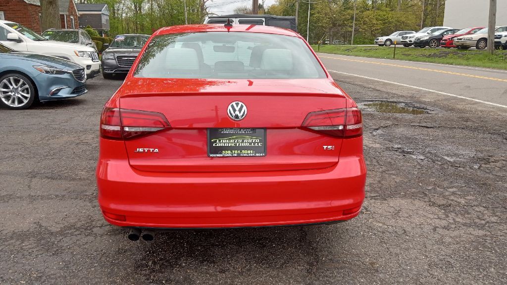 2016 Volkswagen Jetta Image 6