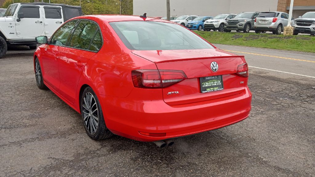 2016 Volkswagen Jetta Image 7