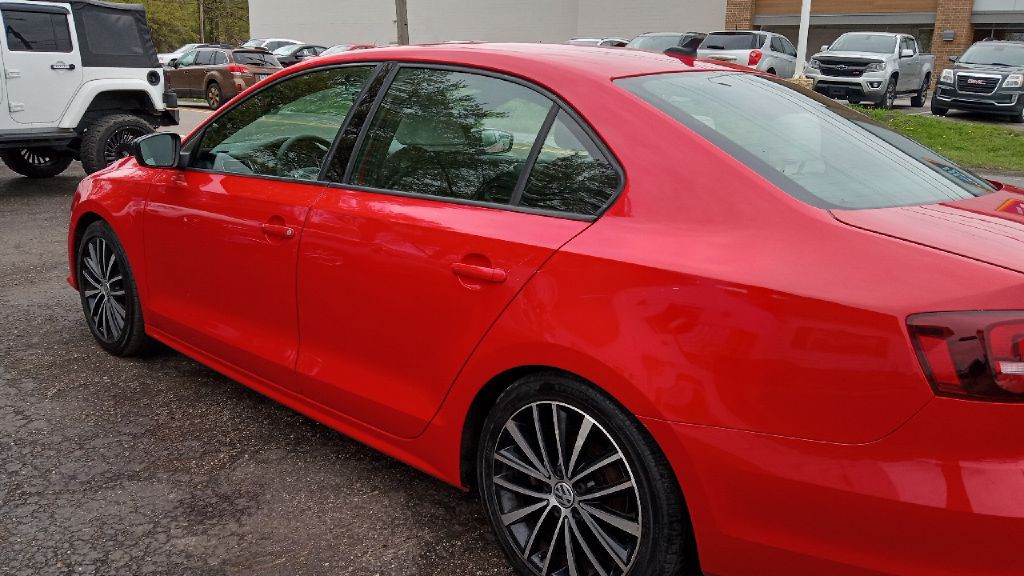 2016 Volkswagen Jetta Image 8