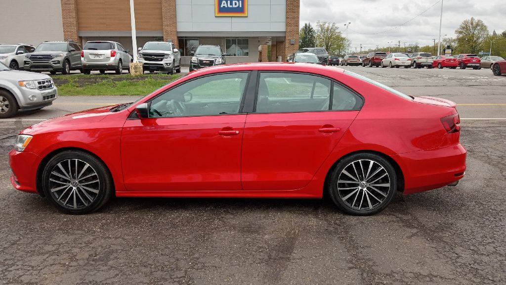2016 Volkswagen Jetta Image 9