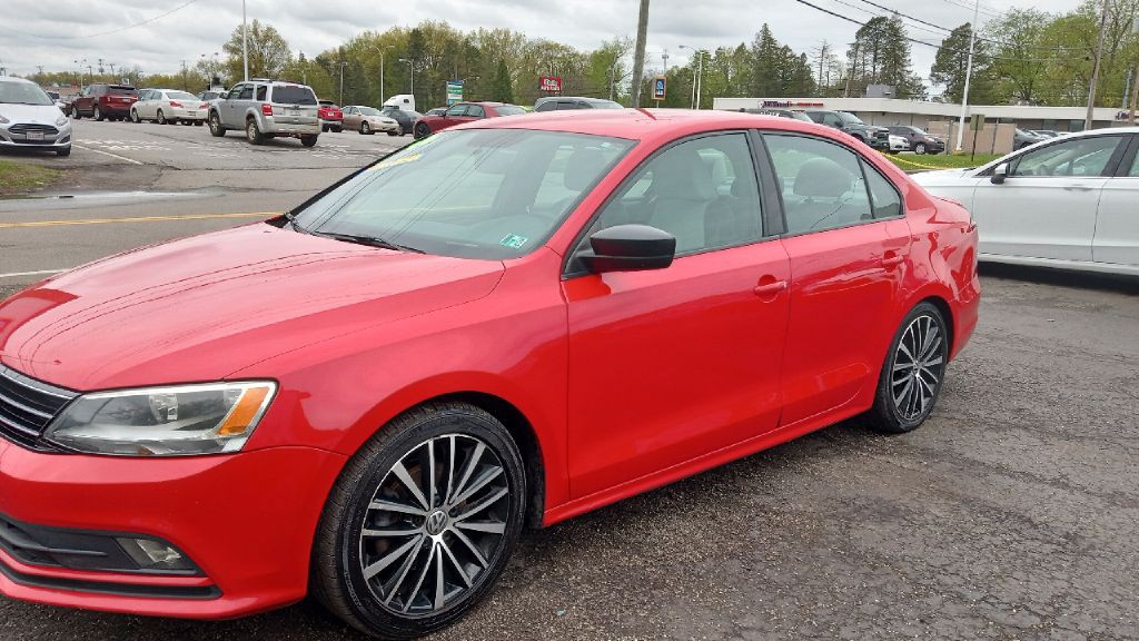 2016 Volkswagen Jetta Image 10