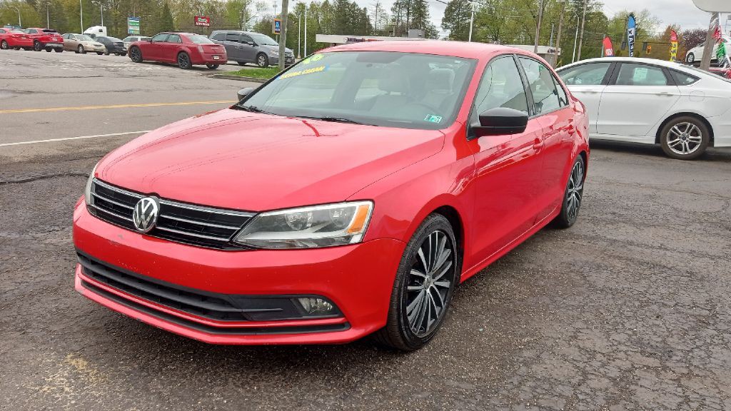 2016 Volkswagen Jetta Image 11