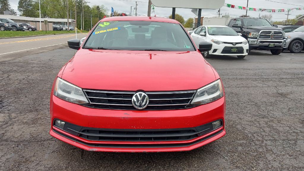 2016 Volkswagen Jetta Image 12