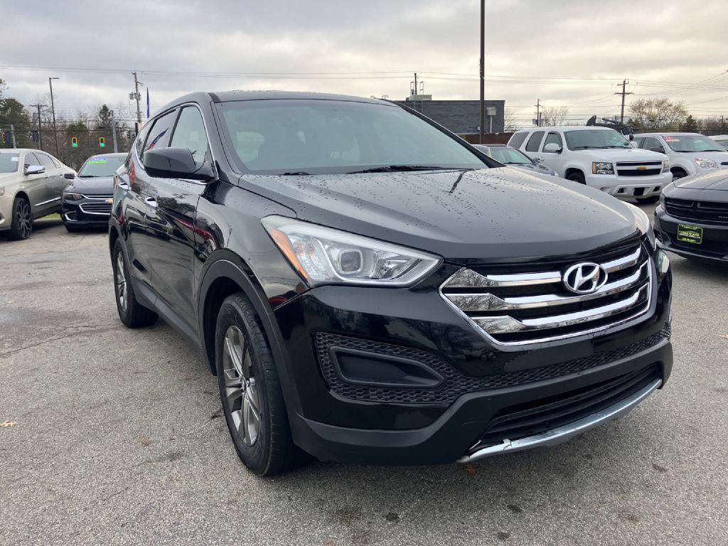 2014 Hyundai Santa Fe Sport Image 1