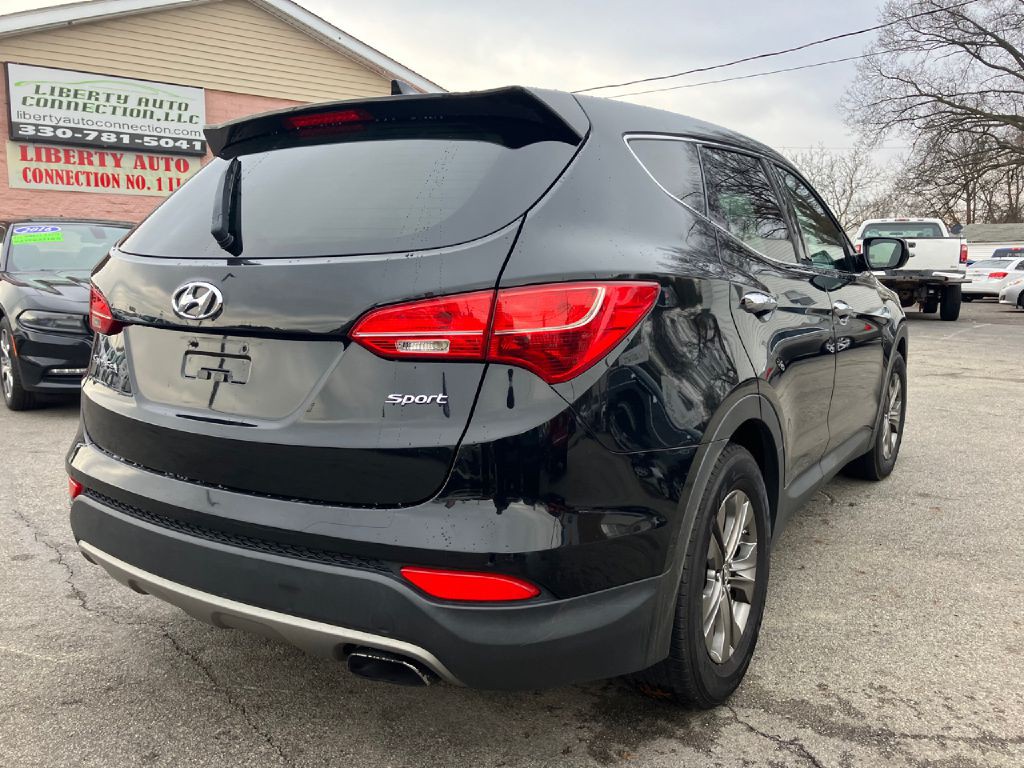 2014 Hyundai Santa Fe Sport Image 4