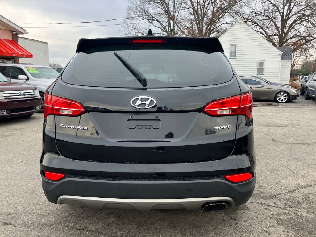 2014 Hyundai Santa Fe Sport Image 5