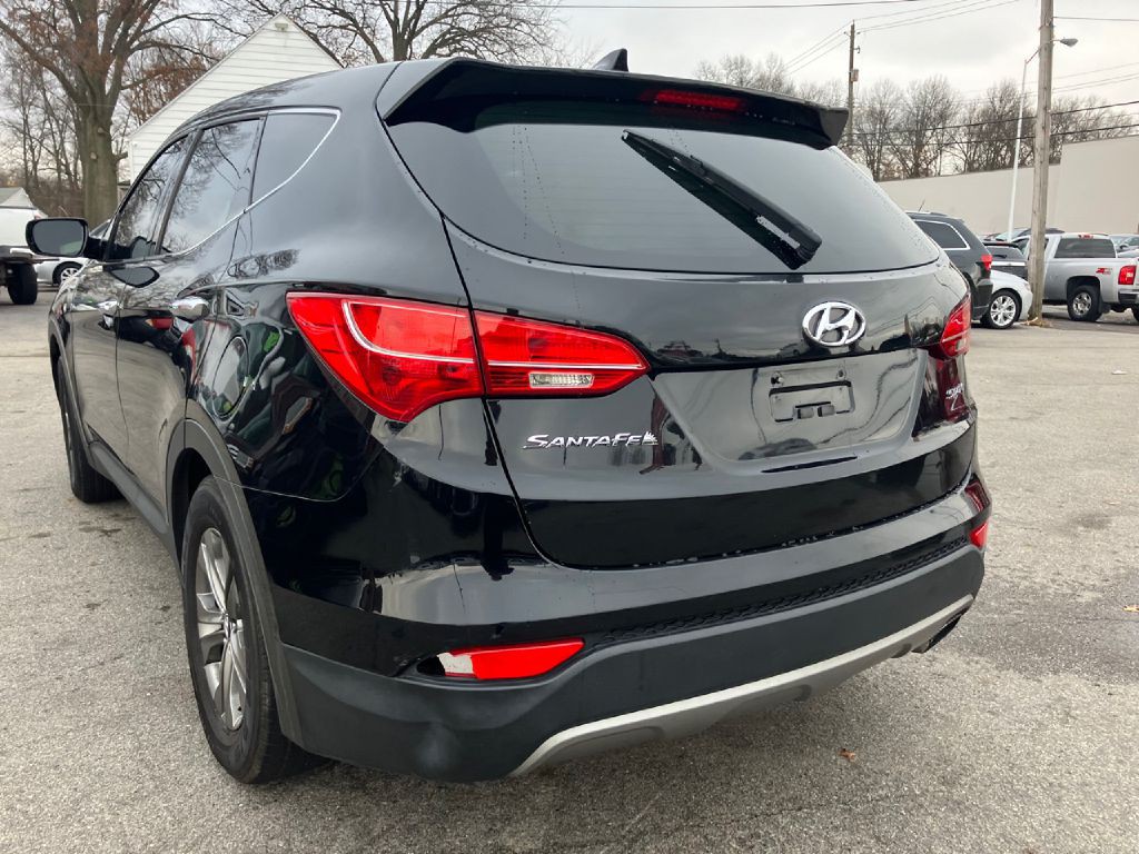 2014 Hyundai Santa Fe Sport Image 6