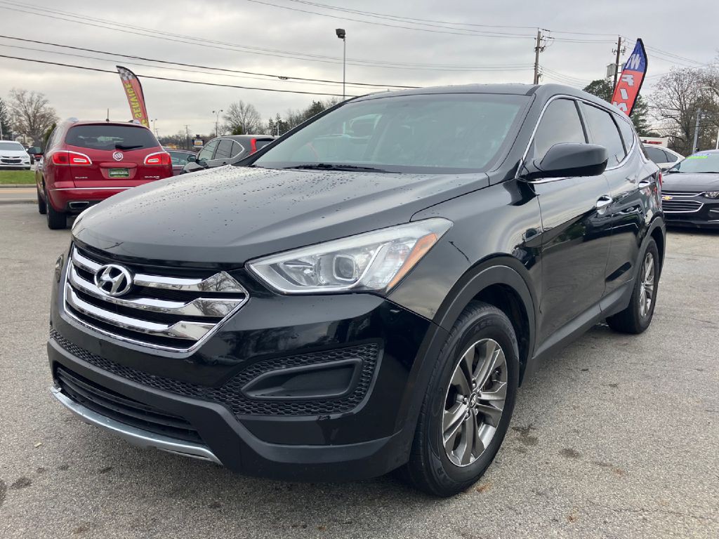 2014 Hyundai Santa Fe Sport Image 9