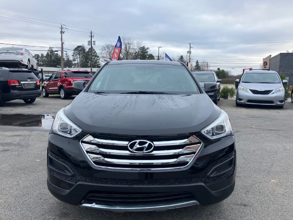 2014 Hyundai Santa Fe Sport Image 10