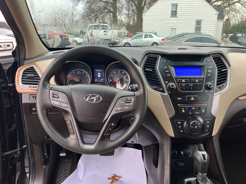 2014 Hyundai Santa Fe Sport Image 13
