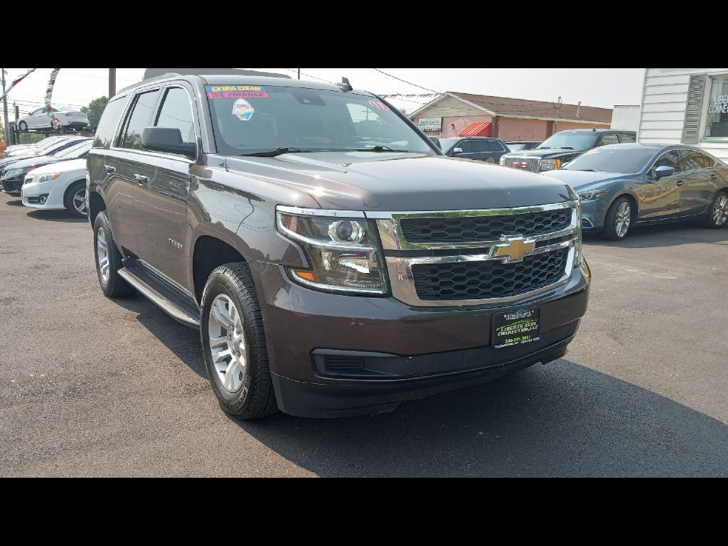 2017 Chevrolet Tahoe Image 1