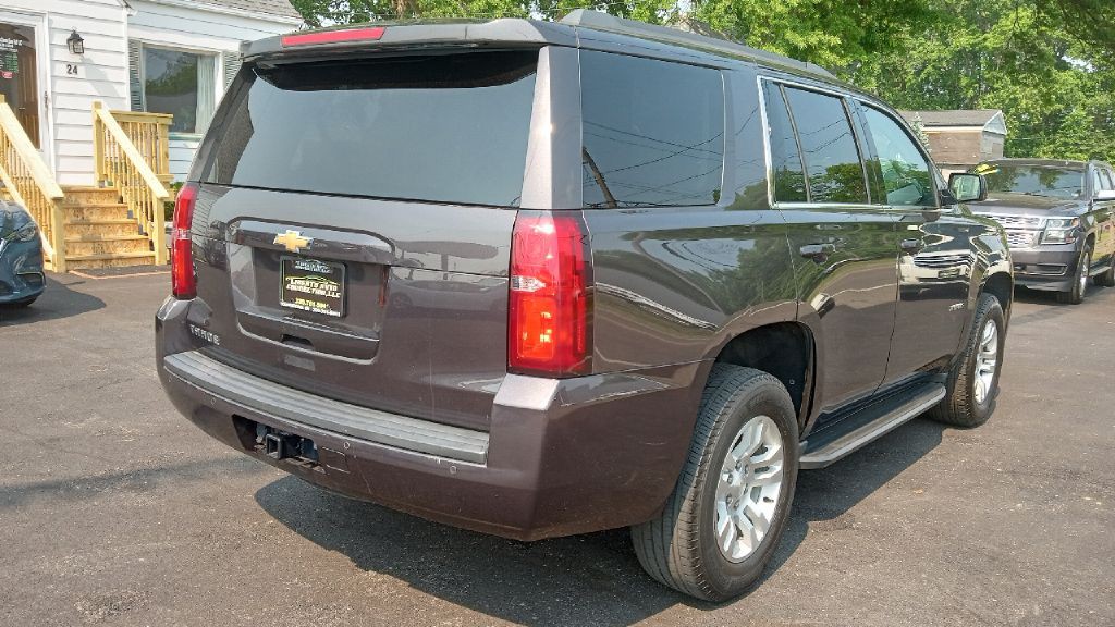 2017 Chevrolet Tahoe Image 9