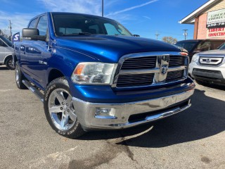 Image for 2010 Dodge Ram 1500  ID: 4681059