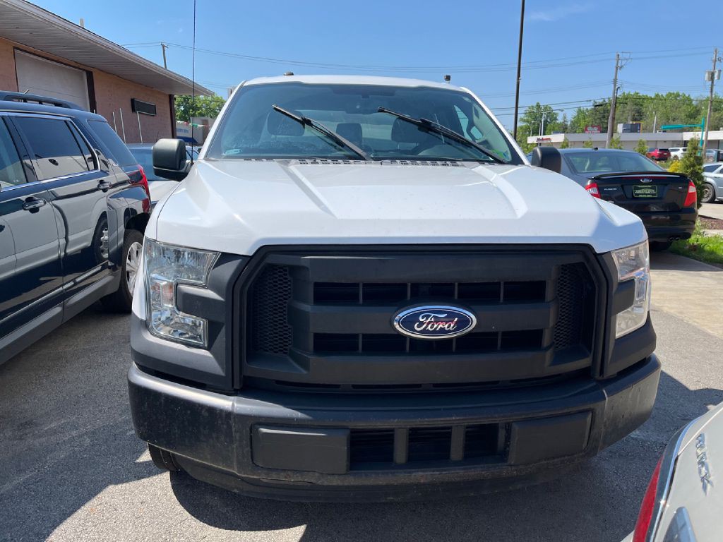 2016 Ford F-150 Image 2