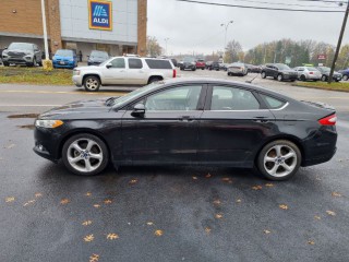 Image for 2015 Ford Fusion SE ID: 4681103