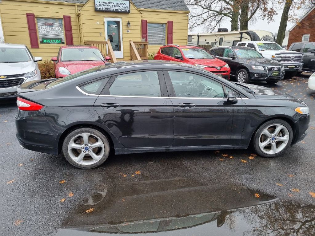 2015 Ford Fusion Image 5