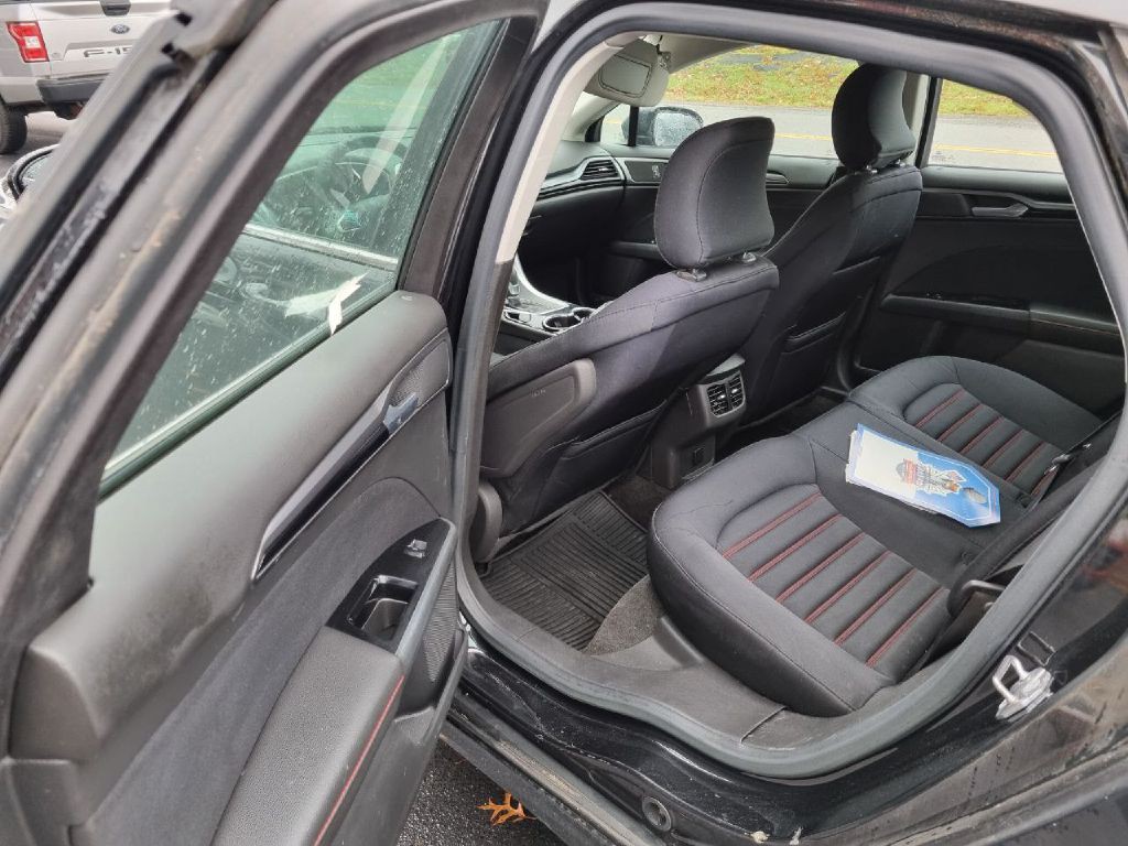 2015 Ford Fusion Image 7
