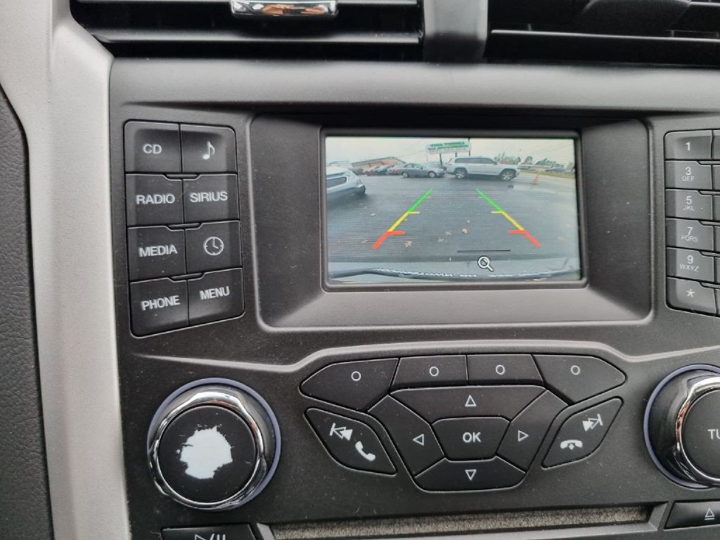 2015 Ford Fusion Image 8