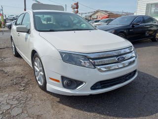 Image for 2012 Ford Fusion SEL ID: 4681123