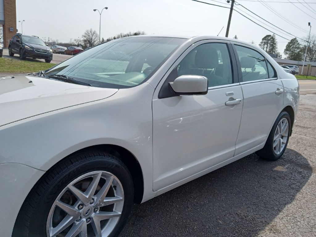 2012 Ford Fusion Image 5