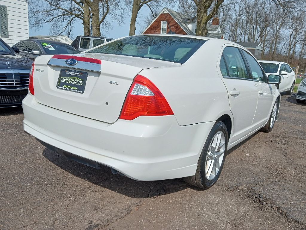 2012 Ford Fusion Image 9