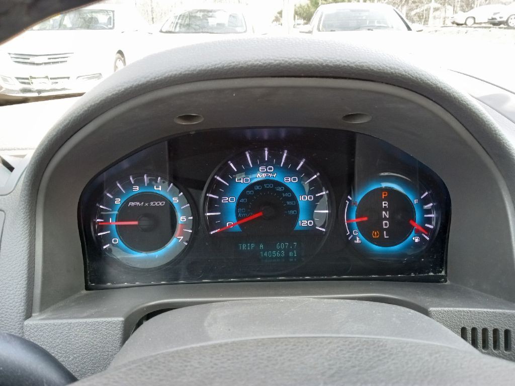 2012 Ford Fusion Image 12