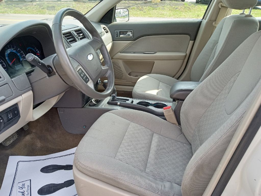 2012 Ford Fusion Image 15