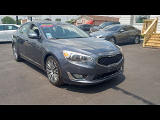 Image for 2014 Kia Cadenza Premium ID: 4681154