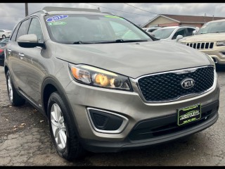 Image for 2017 Kia Sorento LX ID: 4681176