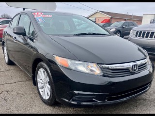 Image for 2012 Honda Civic EXL ID: 4681241