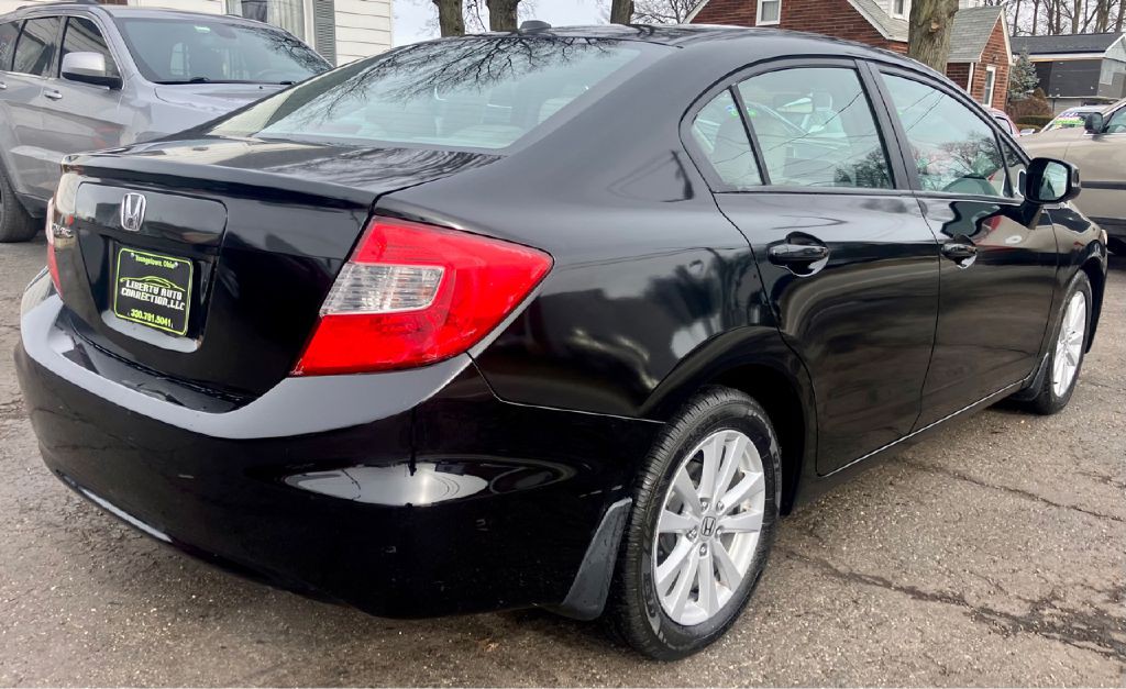 2012 Honda Civic Image 4