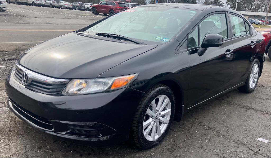 2012 Honda Civic Image 9