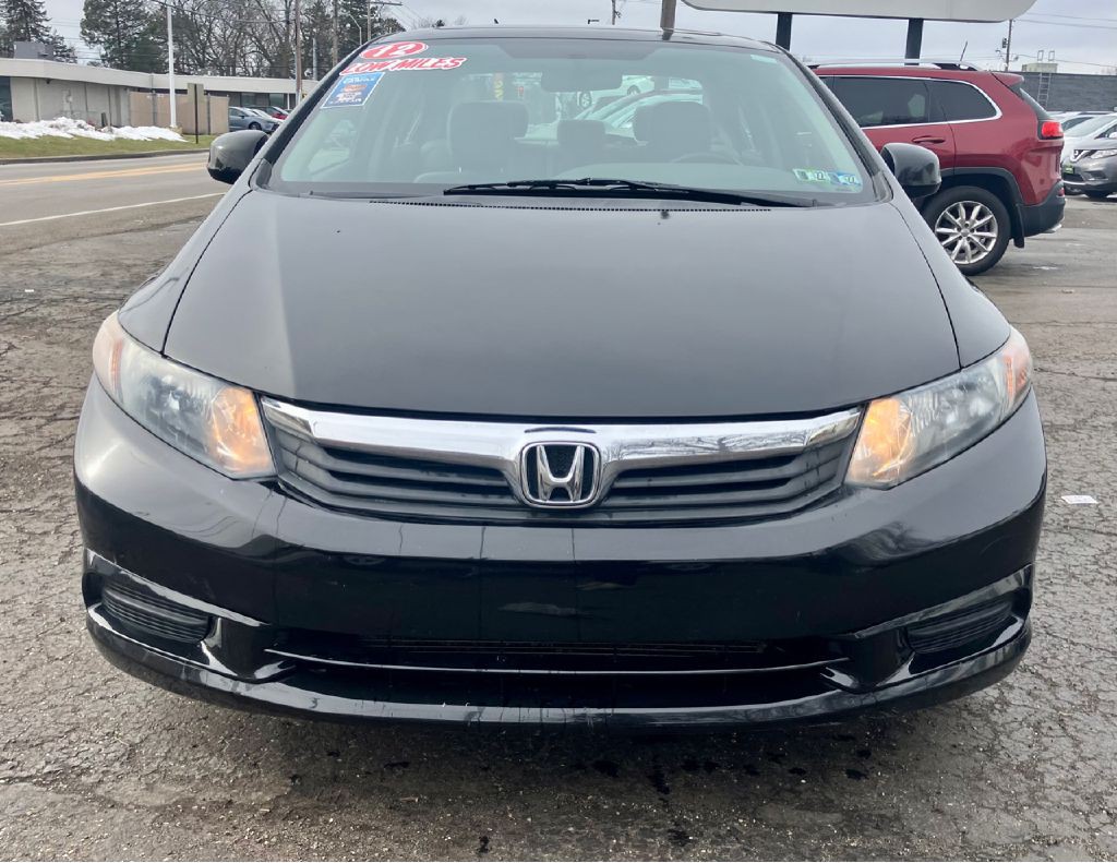 2012 Honda Civic Image 10