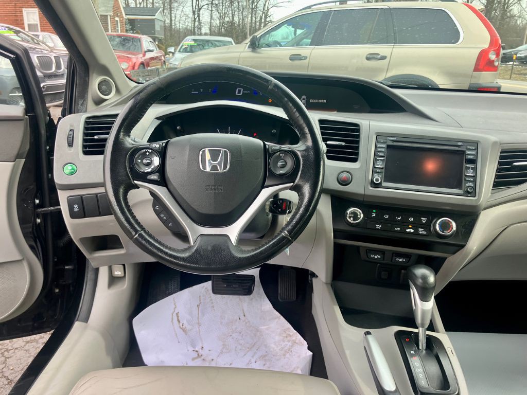 2012 Honda Civic Image 13