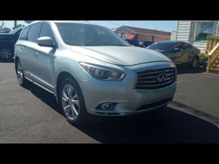 Image for 2013 INFINITI JX35  ID: 4681363