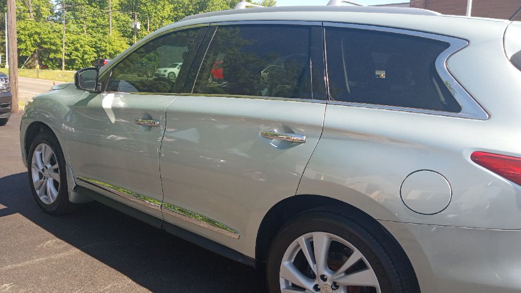 2013 INFINITI JX35 Image 7
