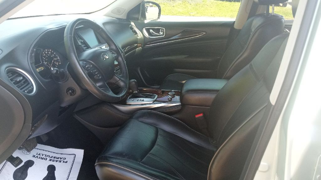 2013 INFINITI JX35 Image 11
