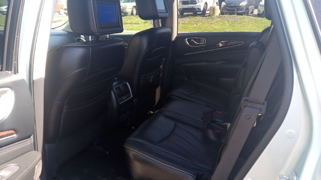 2013 INFINITI JX35 Image 13