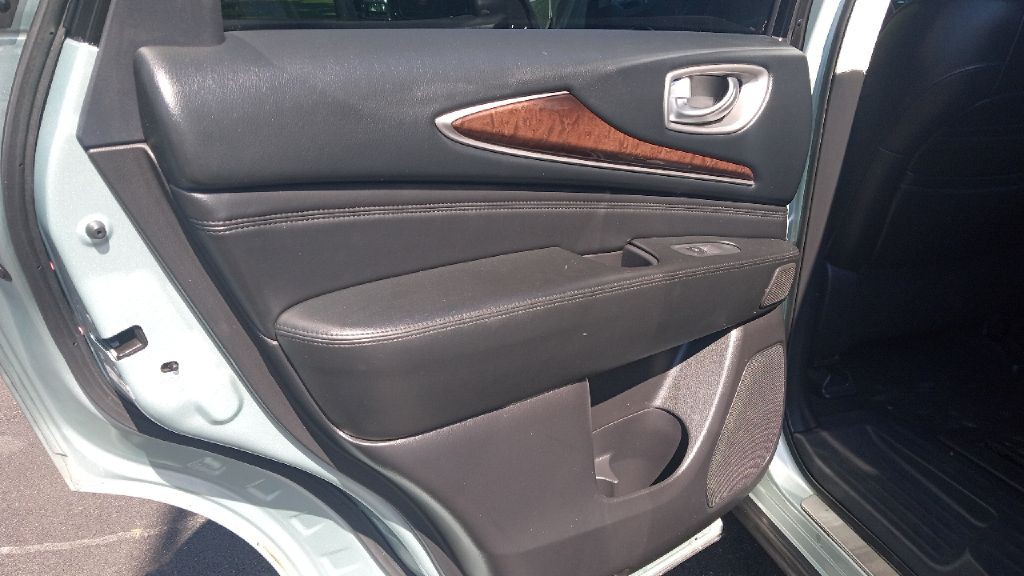 2013 INFINITI JX35 Image 14