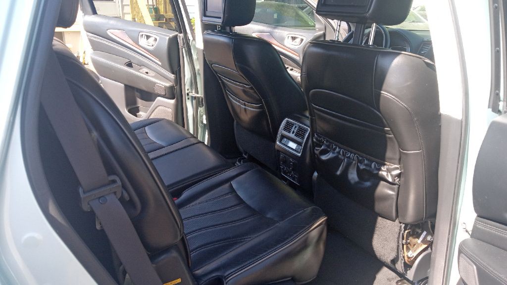 2013 INFINITI JX35 Image 15