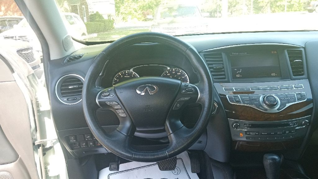 2013 INFINITI JX35 Image 19