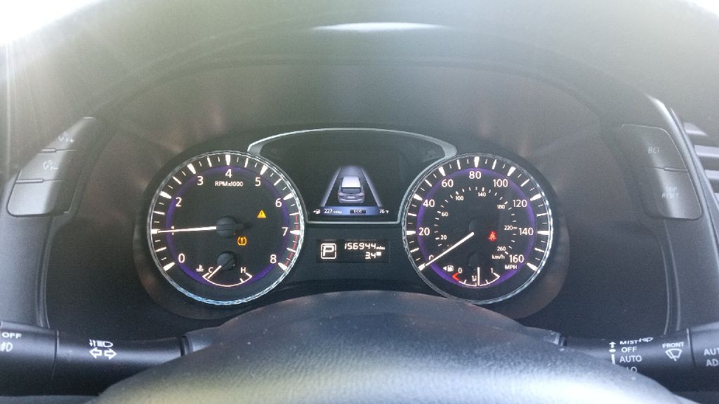 2013 INFINITI JX35 Image 20
