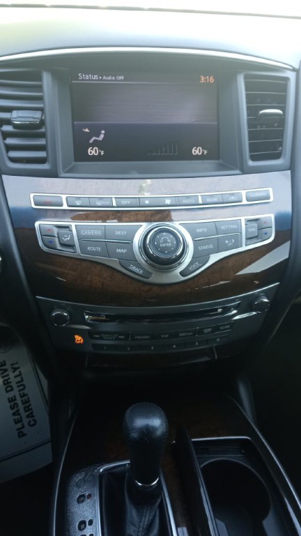 2013 INFINITI JX35 Image 22