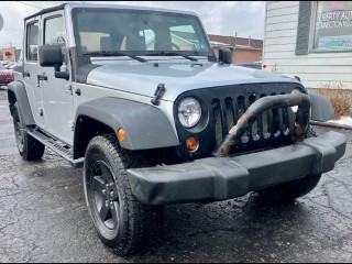 Image for 2008 Jeep Wrangler Unlimited X ID: 4681407