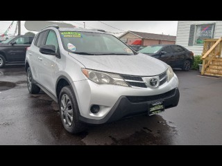 Image for 2014 Toyota Rav4 LE ID: 4681484