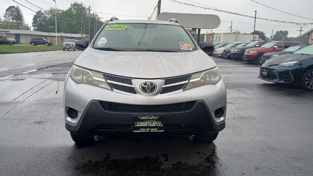 2014 Toyota Rav4 Image 3