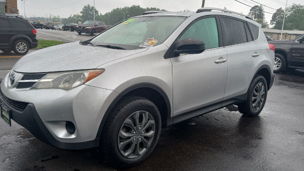 2014 Toyota Rav4 Image 5