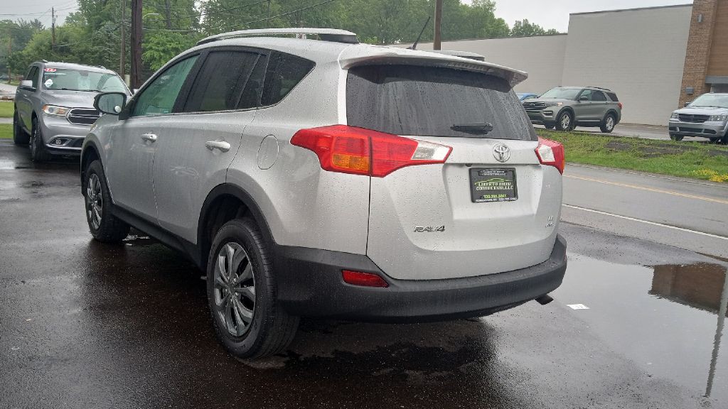 2014 Toyota Rav4 Image 10